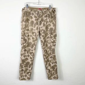 All-Son Suplus & Equipment Urban Outfitters Tan Camo Military Army Cargo Pants - Picture 1 of 6