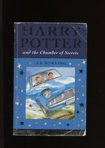 Rowling, J.K.: Harry Potter and the Chamber of Secrets Paperback 1st Thus UK - Picture 1 of 4