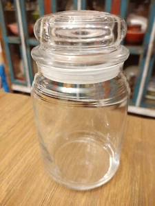 Vela Yankee frasco de vidrio vacío limpio 22 OZ - Imagen 1 de 6