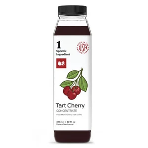 Montmorency Tart Cherry Juice Concentrate - 12oz Tart Cherry Juice Supplement - Picture 1 of 7