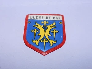 Image Advertising - Cafes Maurice - Provinces - No. 30 - Duchy BAR - Coat of - Picture 1 of 2