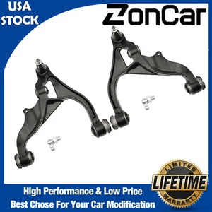 Front Lower Control Arm w/ Ball Joint Assembly Pair For Dodge Ram 1500 2006-2010 - Picture 1 of 11