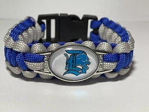 Detroit Lions NFL Paracord Armband NEU - Bild 1 von 2