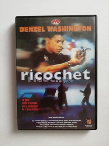 Ricochet. DVD. Denzel Washington. - Bild 1 von 3