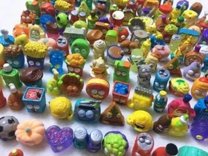 50 Stck./Posten beliebte Cartoon Anime Actionfiguren Spielzeug Müll The Grossery Gang 🙂 - Bild 1 von 6