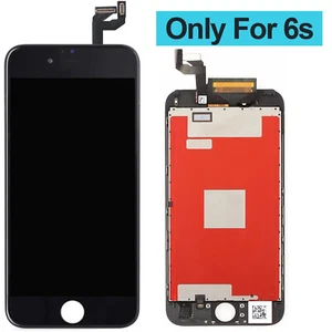 OEM For iphone 6S LCD Display Touch Digitizer Assembly Black Screen Replacement - Picture 1 of 6