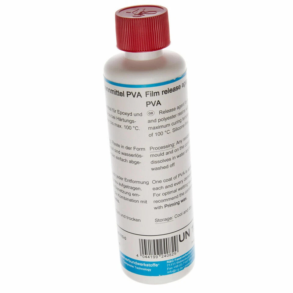 R&G Folientrennmittel PVA Flasche 250ml R & G 3,20€/100ml 165110-0 - Bild 1 von 1