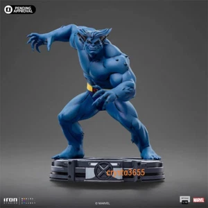Iron Studios 1/10 Wolverine 50th Anniversary Statue MARCAS109224-10 In Stock  - Picture 1 of 10