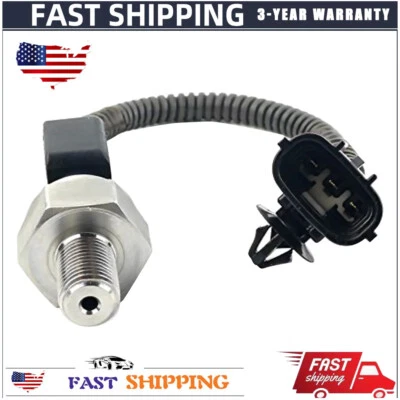 Fuel Pressure Sensor For Lexus GS300 GS350 GS450h IS250 IS350 89458-30010 - Image 1 of 4