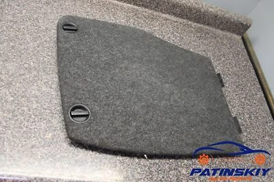 Volkswagen Jetta 2006 nuevo maletero trasero izquierdo almacenamiento acceso puerta cubierta LH 06 TDI Foto 1 de 4