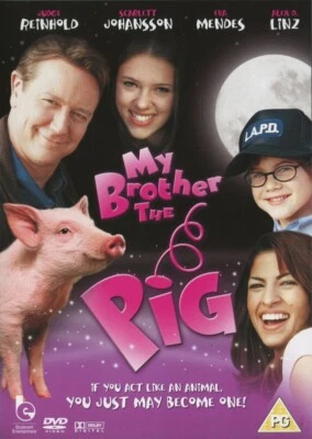 My Brother The Pig (DVD) DVD Value Guaranteed from eBay’s biggest seller! - Image 1 of 2
