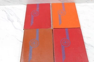 Wagner's Ring of the Nibelung Vintage Antique Book lot twilight of the Gods 1938 - Picture 1 of 12