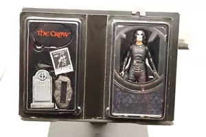 Diamond Select THE CROW 7" Figur Walmart Exclusive Brandon Lee Brandneu - Bild 1 von 3