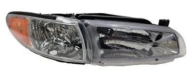 97-03 PONTIAC GRAND PRIX PASSENGER SIDE HEADLIGHT ASSEMBLY - Изображение 1 из 4