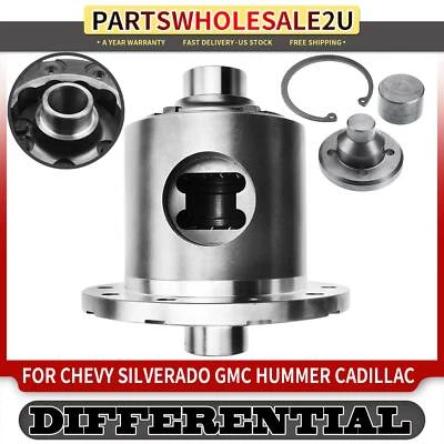 Rear Gear Differential Assembly for Chevrolet Silverado 1500 GMC C/K1500 10 Bolt - Image 1 of 4