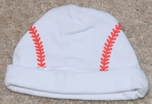 Carter's 0-6 Month Baby Boy Baseball Hat - Picture 1 of 2