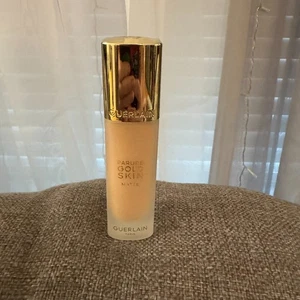 Guerlain Parure Gold Skin Matte Foundation 1.5N - NEW - Picture 1 of 4