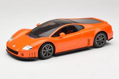 92488 Volkswagen W12 Nardo Orange Road Signature 1:18 - Immagine 1 di 4