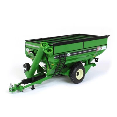 1/64 J&M X1112 Green Grain Cart Duals X-Tended Reach by Spec Cast Cust-1864 - Image 1 of 4