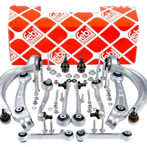 FEBI Querlenker Koppelstange Rep-Satz Vorne für AUDI A4 B8 A5 Q5 8RB ab 08.2011 - Bild 1 von 24