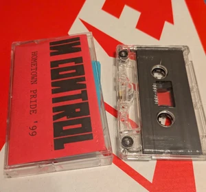 IN CONTROL HOMETOWN PRIDE 99 DEMO CS HARDCORE RETALIATE STAND YOUR GROUND NAILS - Bild 1 von 2