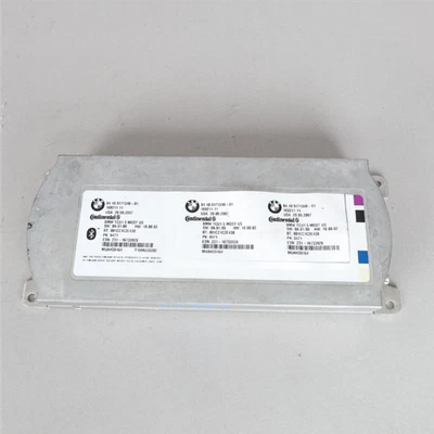 2008 BMW 328i 335i 528i 535i Bluetooth Communication Module 84109171348 OEM Used - Image 1 of 4