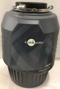 Insinkerator Evolution .75HP, 3/4 HP Eliminador de Basura Serie Avanzada - Imagen 1 de 9