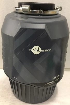 Insinkerator Evolution .75HP, 3/4 HP Garbage Disposal Advanced Series - Image 1 of 4