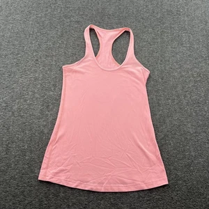 Lululemon Swiftly Tech Racerback Tank Top Shirt Womens S Pink Gym Running Yoga - Picture 1 of 6