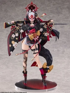 Statua in PVC preverniciata Neonmax scala 1/7 blu archivio Wakamo nuova - Foto 1 di 21