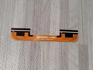 ⭐⭐⭐⭐⭐ Monitor LCD Panel Display Ribbon Cable Connector SG2701G01-1-FPC - Picture 1 of 2