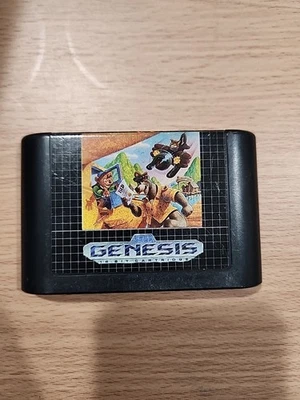Disney’s Tailspin For Sega Genesis, Cartridge Only, Working  - Image 1 of 4