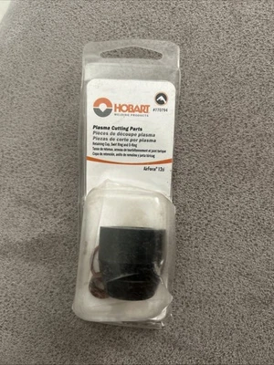 Hobart #770794 Piezas de corte por plasma Fuerza Aérea 12ci-Nueva Antorcha XT12R Foto 1 de 2