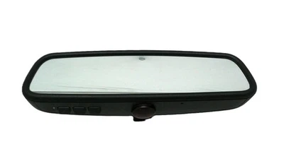 2008-2013 BMW M3 E92 espelho retrovisor interior com escurecimento automático e homelink fabricante de equipamento original - Imagem 1 de 4