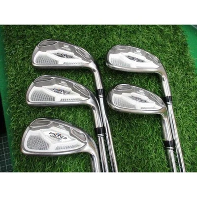 Cobra AMP CELL Iron Set 5pcs 6-PW Dynalite 90 Flex R - Image 1 of 4