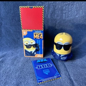 2024 McDonalds Illumination's Despicable Me 4 #9 Happy Meal Toy New - Picture 1 of 3