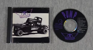 Aerosmith Pump CD 1989 Love in an Elevator What It Takes Janie's Got a Gun - Picture 1 of 8