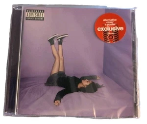 Olivia Rodrigo - Guts - Target Excl. w/Alt. Cover & Poster - New/Sealed - Picture 1 of 2