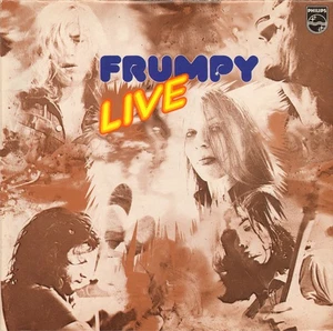 Frumpy Live 2xLP Album RE Vinyl Schallplatte 0151 - Bild 1 von 4