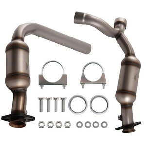 Convertidor catalítico de ajuste directo ​para Dodge Ram 1500 3,7 L V6 y 4,7 L V8 2006-2008 - Imagen 1 de 11