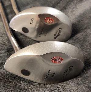 TWO (2) Callaway The Tuttle S2H2 Putters - Both 35" and Right Handed - Picture 1 of 8