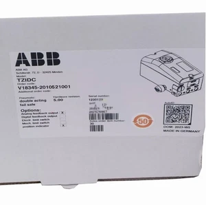 V18345-2010521501 NEU  V183452010521501 Valve Positioner - Bild 1 von 3