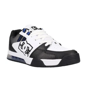 DC Shoes Men VERSATILE - Schuhe für Männer - white black blue (ibb)  Gr.: 43 - Picture 1 of 5