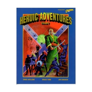 Gold Rush Champions Heroic Adventures #1 EX - Picture 1 of 1