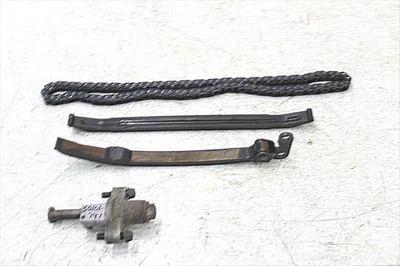 2006 Yamaha Big Bear 400 4x4 Timing Chain Guide Slides w/ Camshaft Tensioner - Image 1 of 4