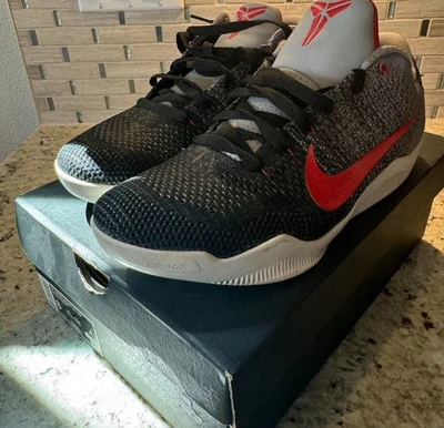 2016 Kobe Bryant 11 Elite Low 'Tinker Muse Size 8.5 No Box - Image 1 of 4