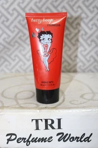 Betty Boop PRINCESS Bubble Bath 3.4 fl. oz. in Tube - Picture 1 of 2