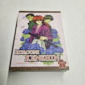 Rurouni Kenshin - TV-Serie: Staffel 1 (DVD, 2005, 6-Disc Set) - Bild 1 von 4