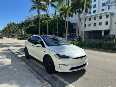 Tesla Model X 2022 AWD Foto 1 de 4