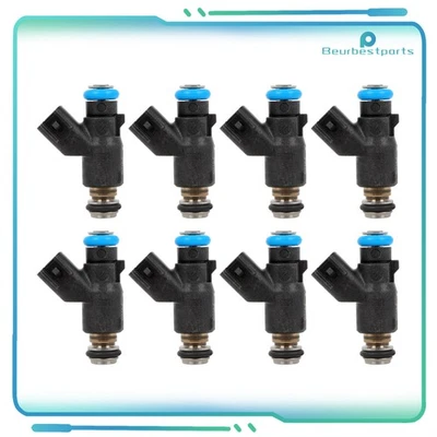 Inyectores de combustible para Chevrolet Suburban 2016-2017 Suburban 3500 HD 2018-2019 6,0 L Foto 1 de 4